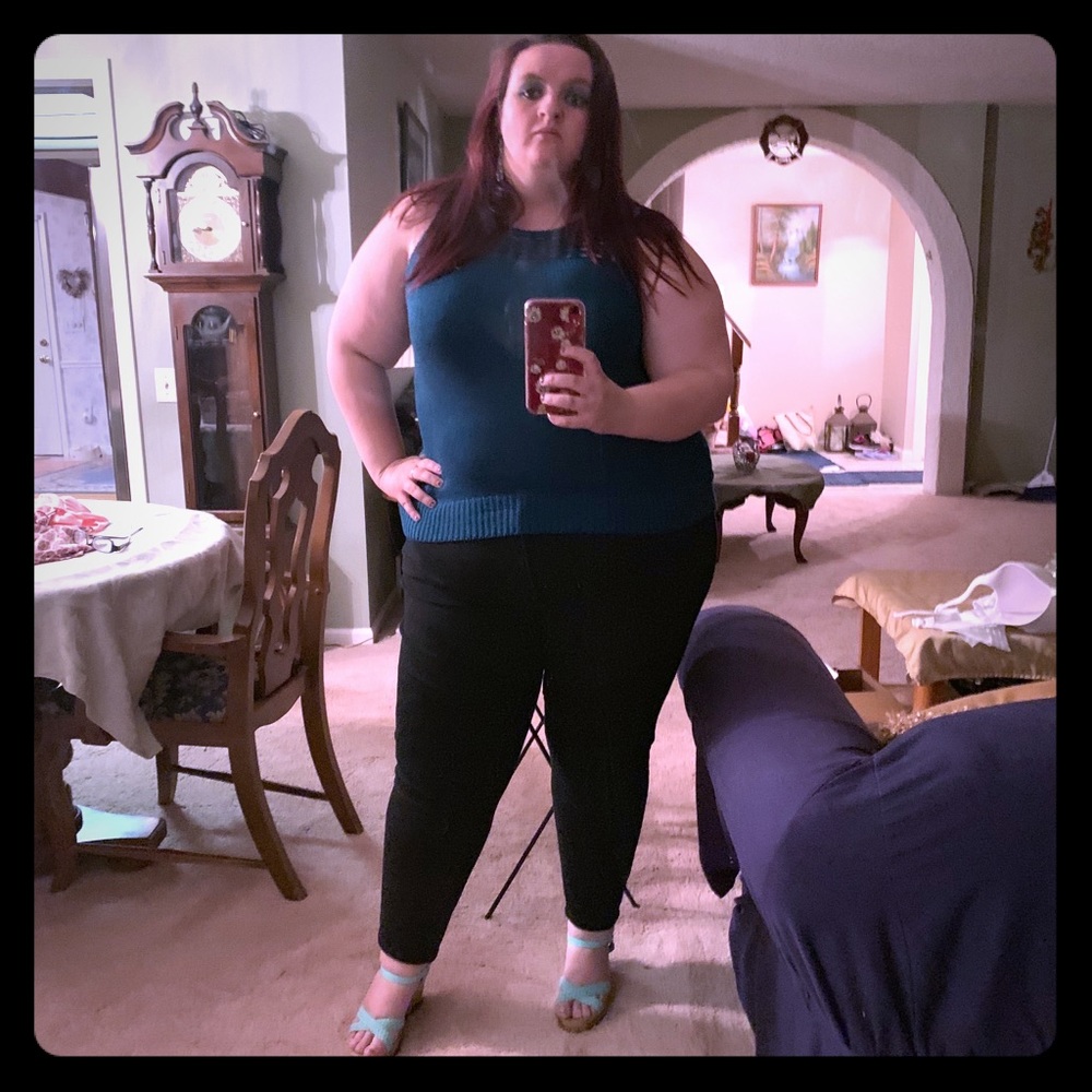 LOFT Sweater Tank